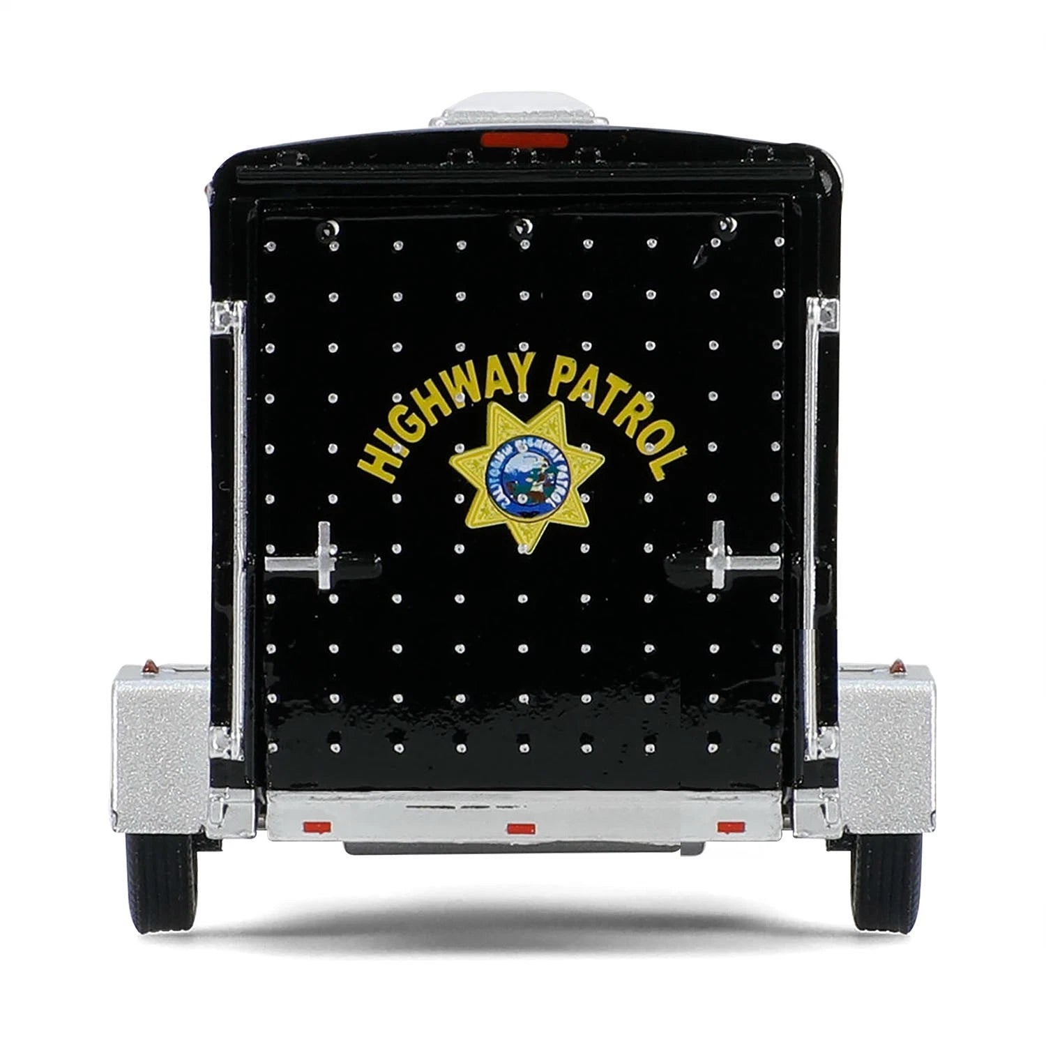 California Highway Patrol - 2023 Chevrolet Silverado with Small Cargo Trailer
GL32315-C