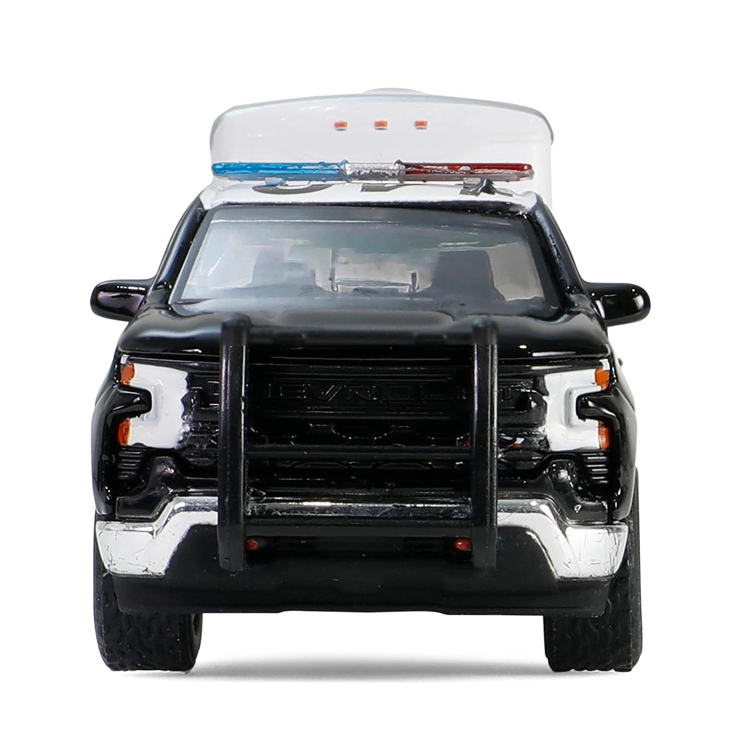 California Highway Patrol - 2023 Chevrolet Silverado with Small Cargo Trailer
GL32315-C