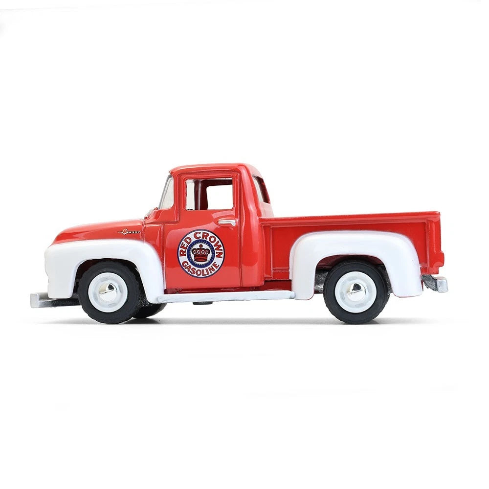 Red Crown Gasoline - 1954 Ford F-100 Pickup Truck (GL35300-A)