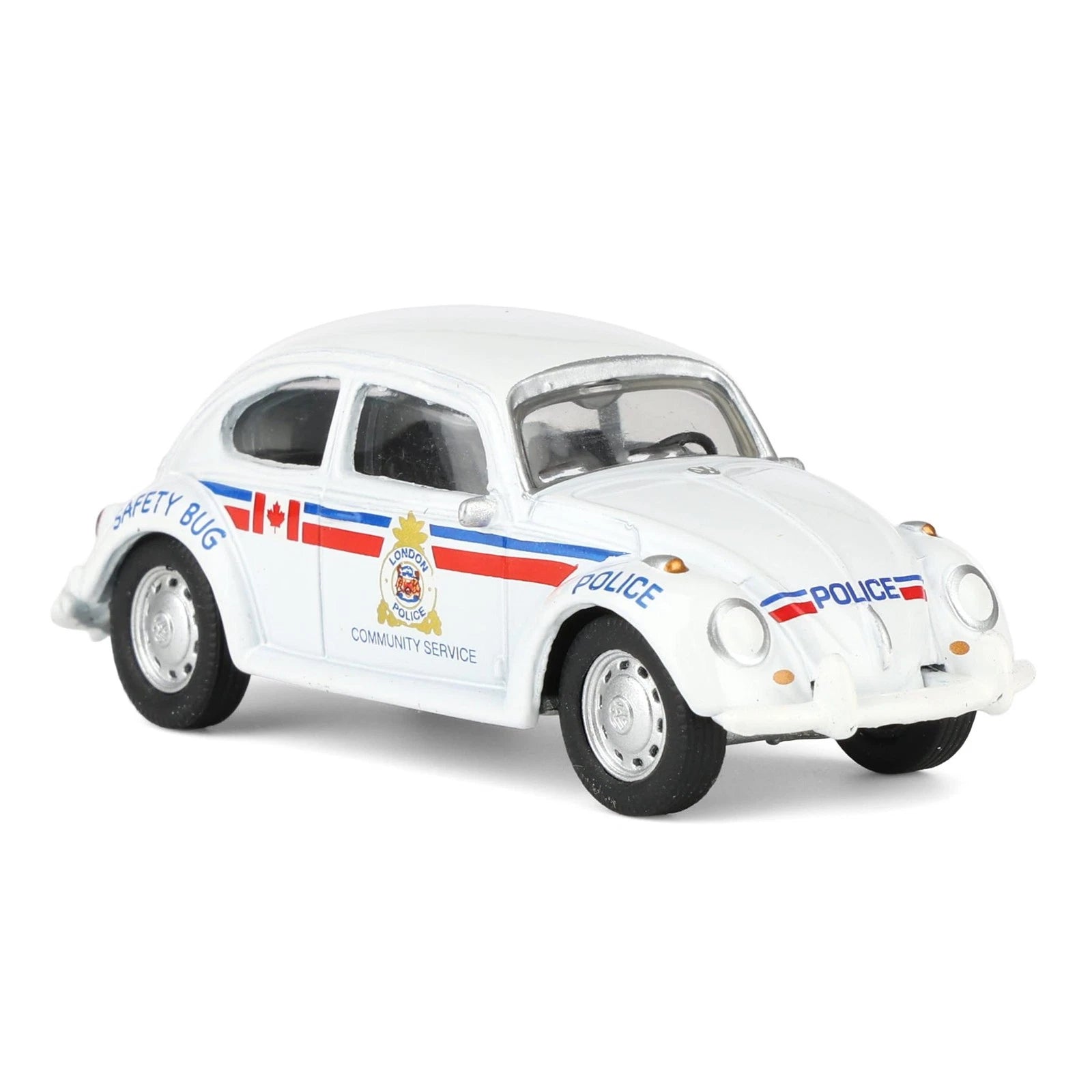 Classic Volkswagen Beetle – London, Canada Police GL36120-F