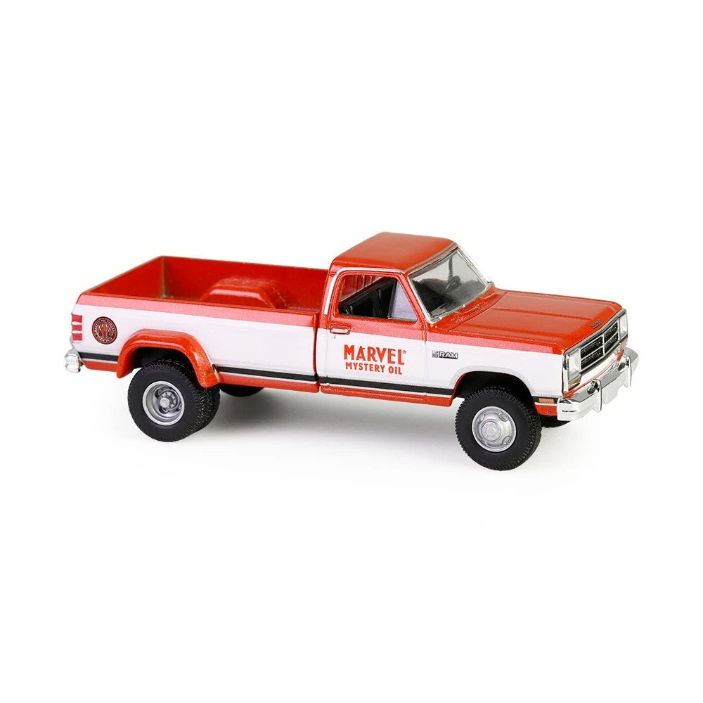 Marvel Mystery Oil - 1989 Dodge Ram Dually Pickup Truck GL46160-B