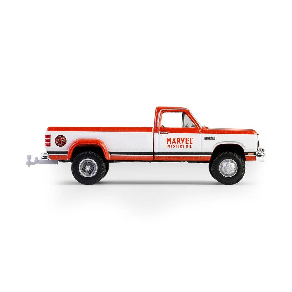 Marvel Mystery Oil - 1989 Dodge Ram Dually Pickup Truck GL46160-B