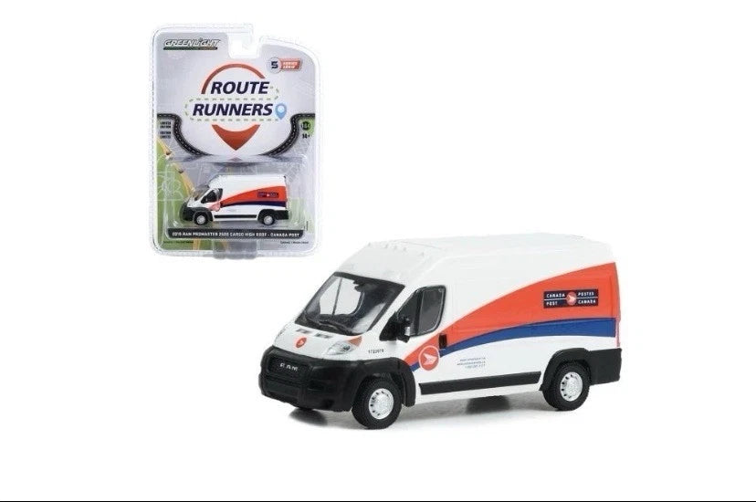 Canada Post - 2019 Ram ProMaster 2500 Cargo High Roof
