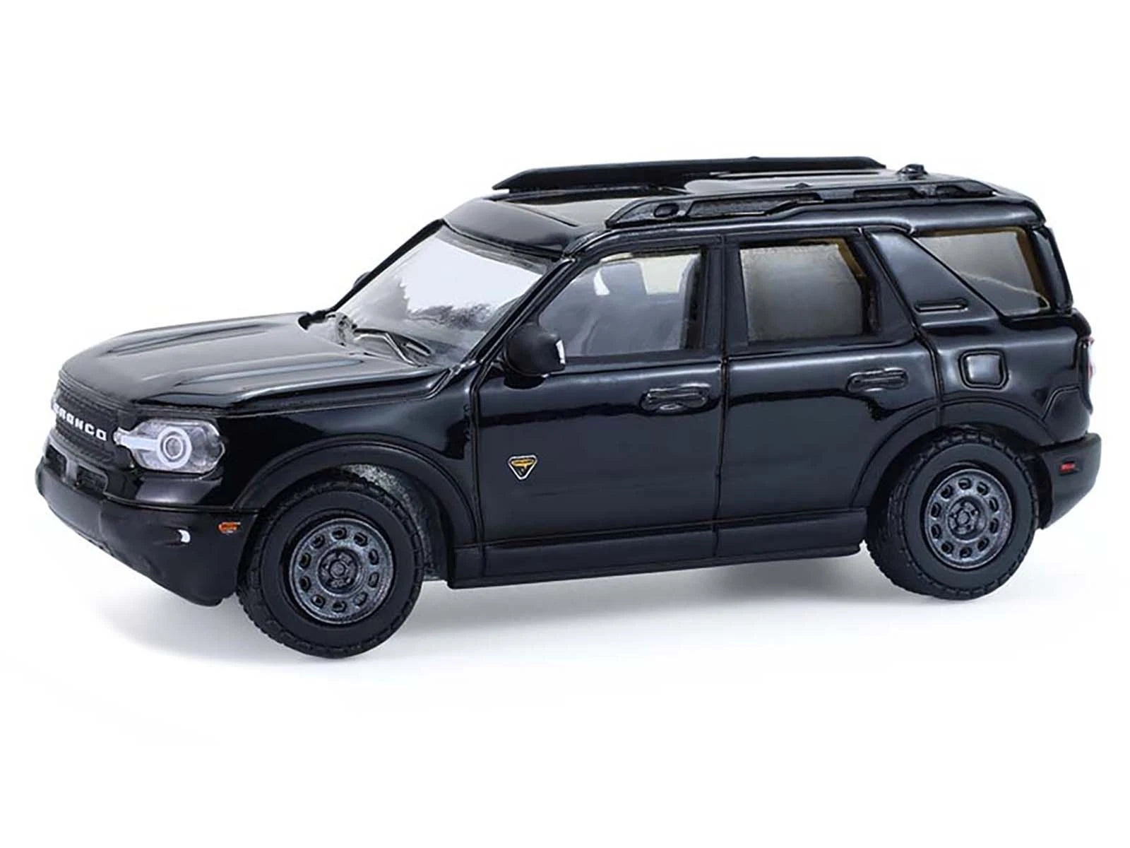 2022 Ford Bronco Sport Badlands (Black) GL35310-F