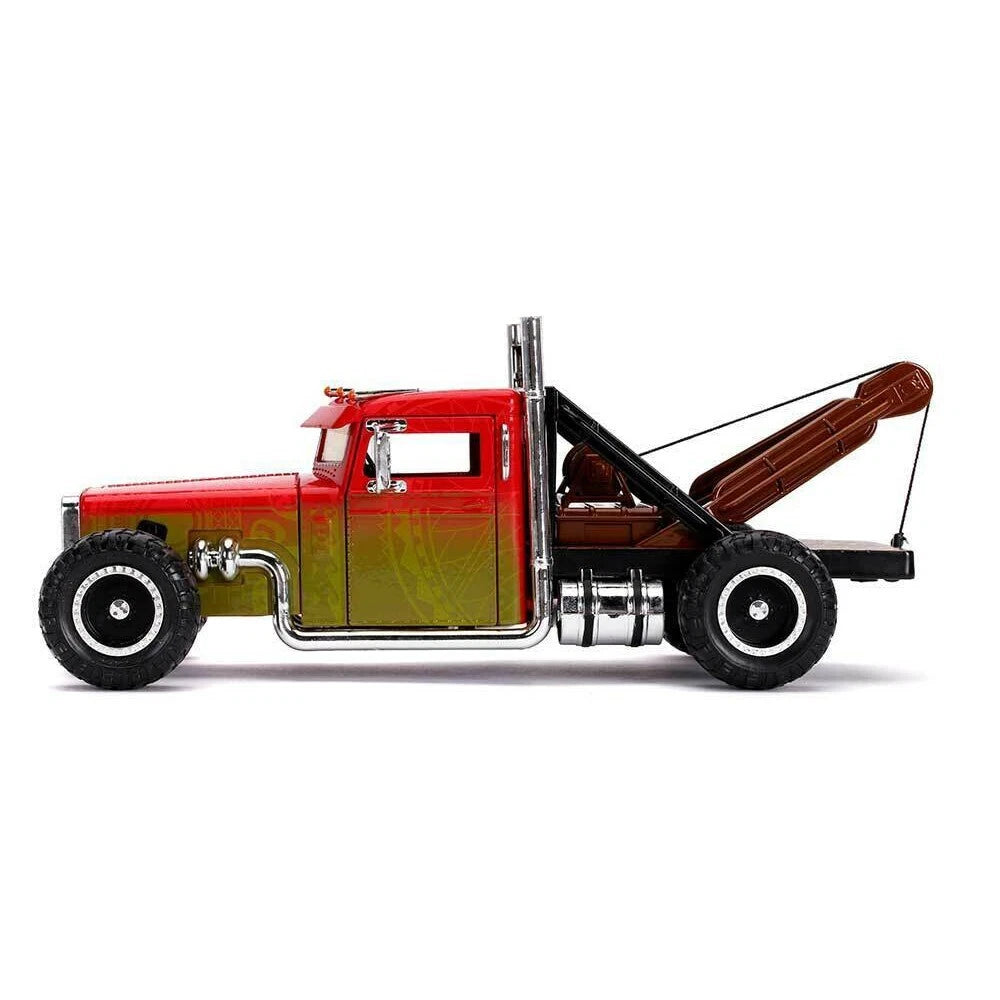 Custom Peterbilt Tow Truck "Fast & Furious"