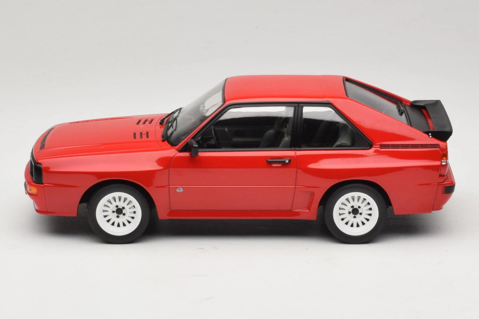 AUDI - SPORT QUATTRO 1985