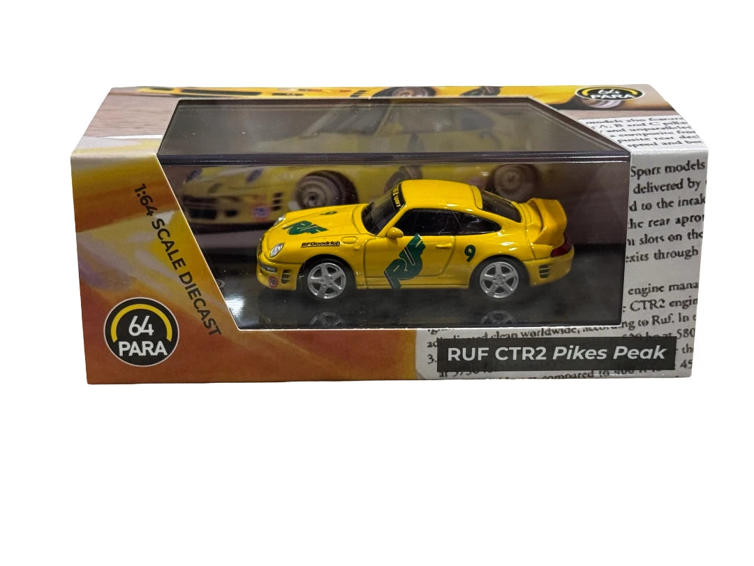 PARA64 1/64 RUF CTR2 Pikes Peak LHD PA-55378