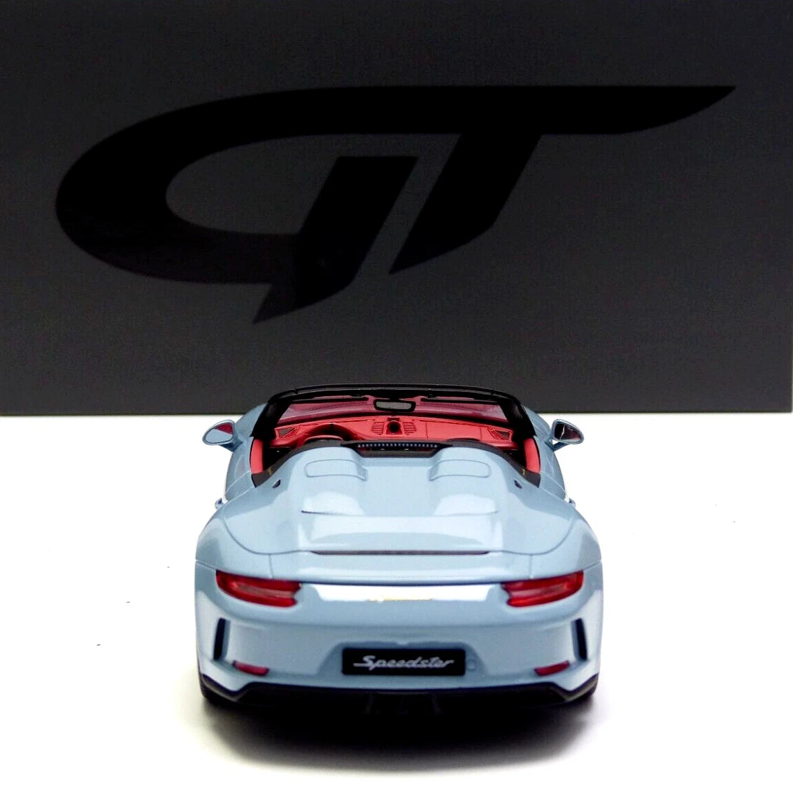 Porsche 911 (991.2) Speedster 2019