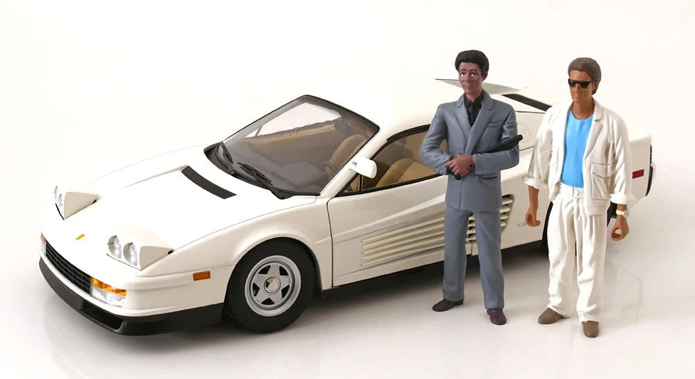 1/12 - FIGURES - "Rico" Tubbs (Miami Vice)