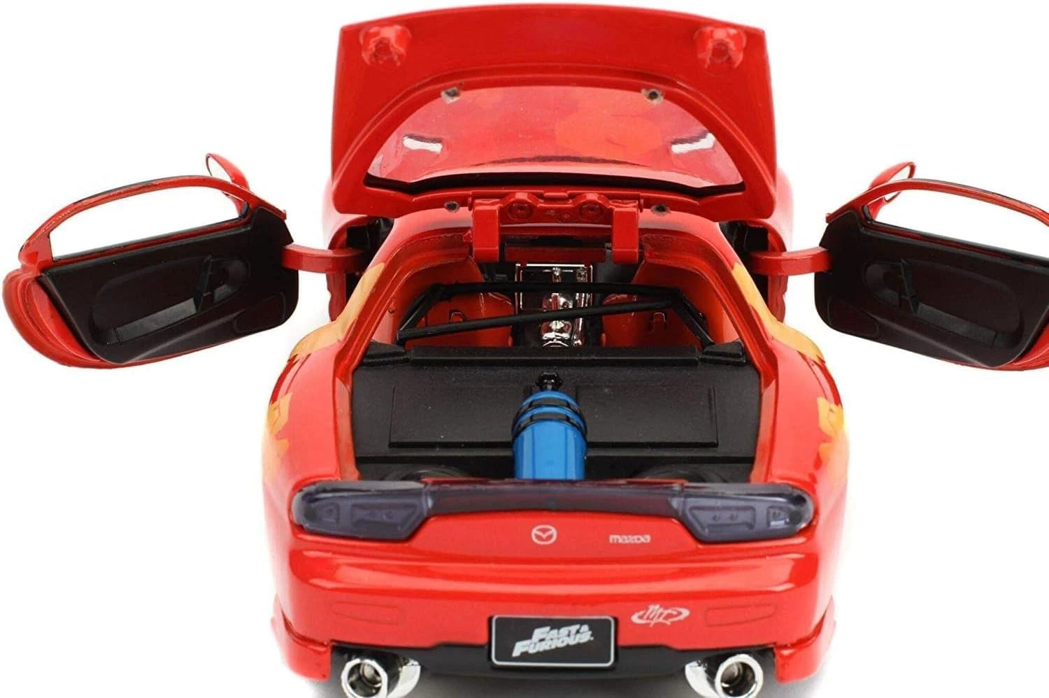 Mazda RX-7 "Julius - Fast & Furious"
