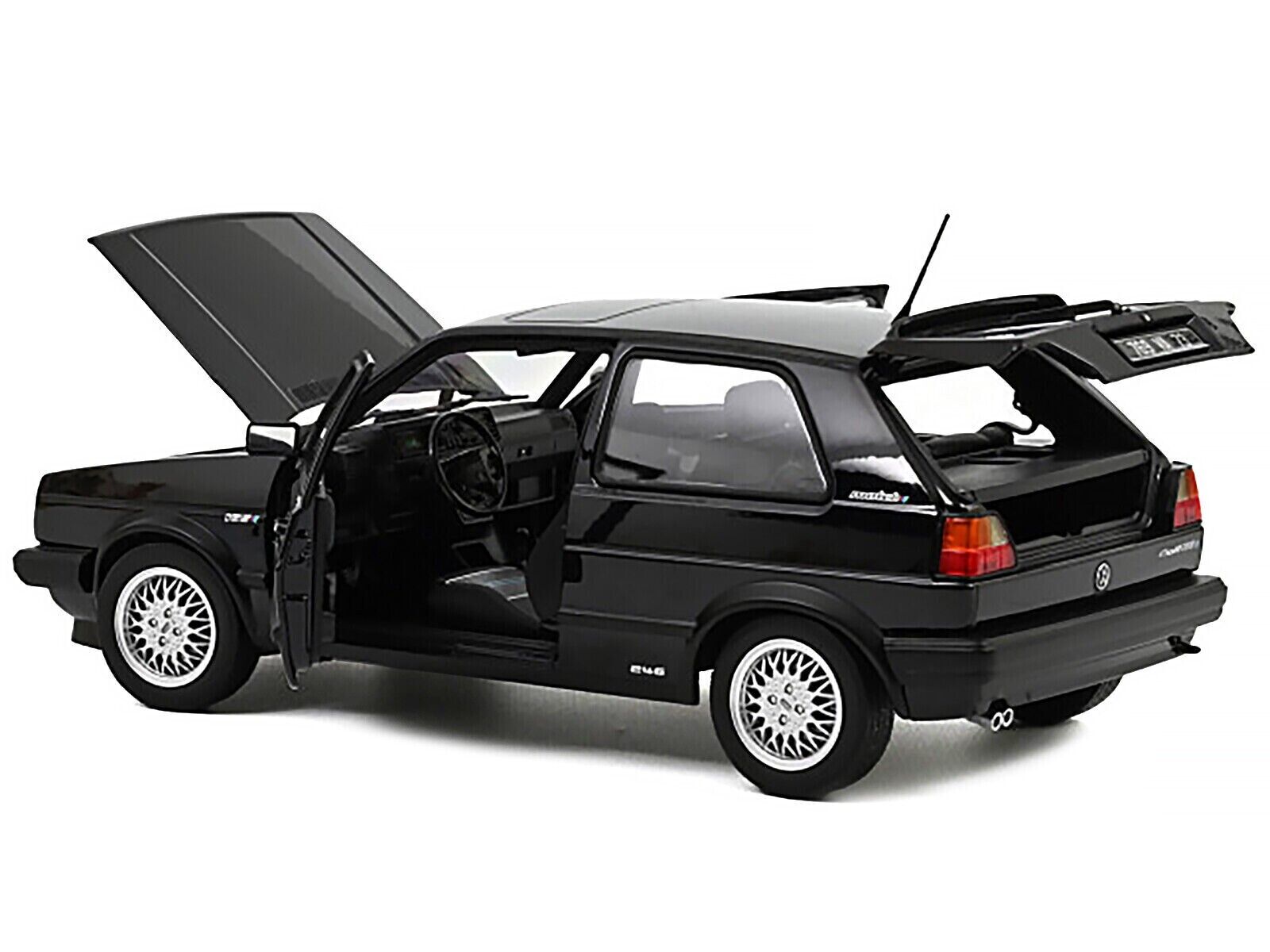 Volkswagen Golf GTI Match 1989