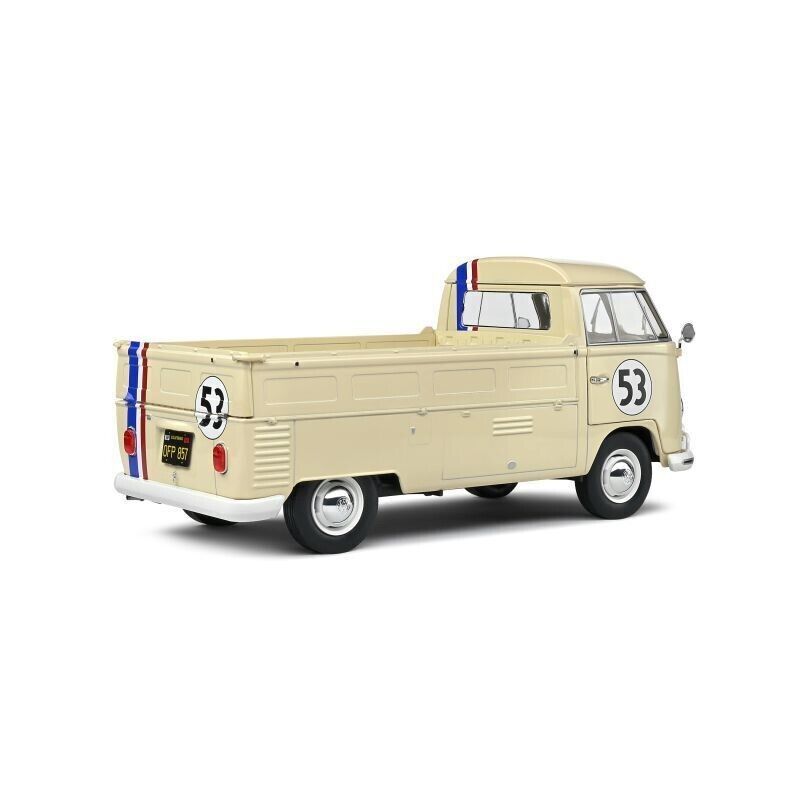 SOLIDO - 1950 Volkswagen T1 Pick Up Racer