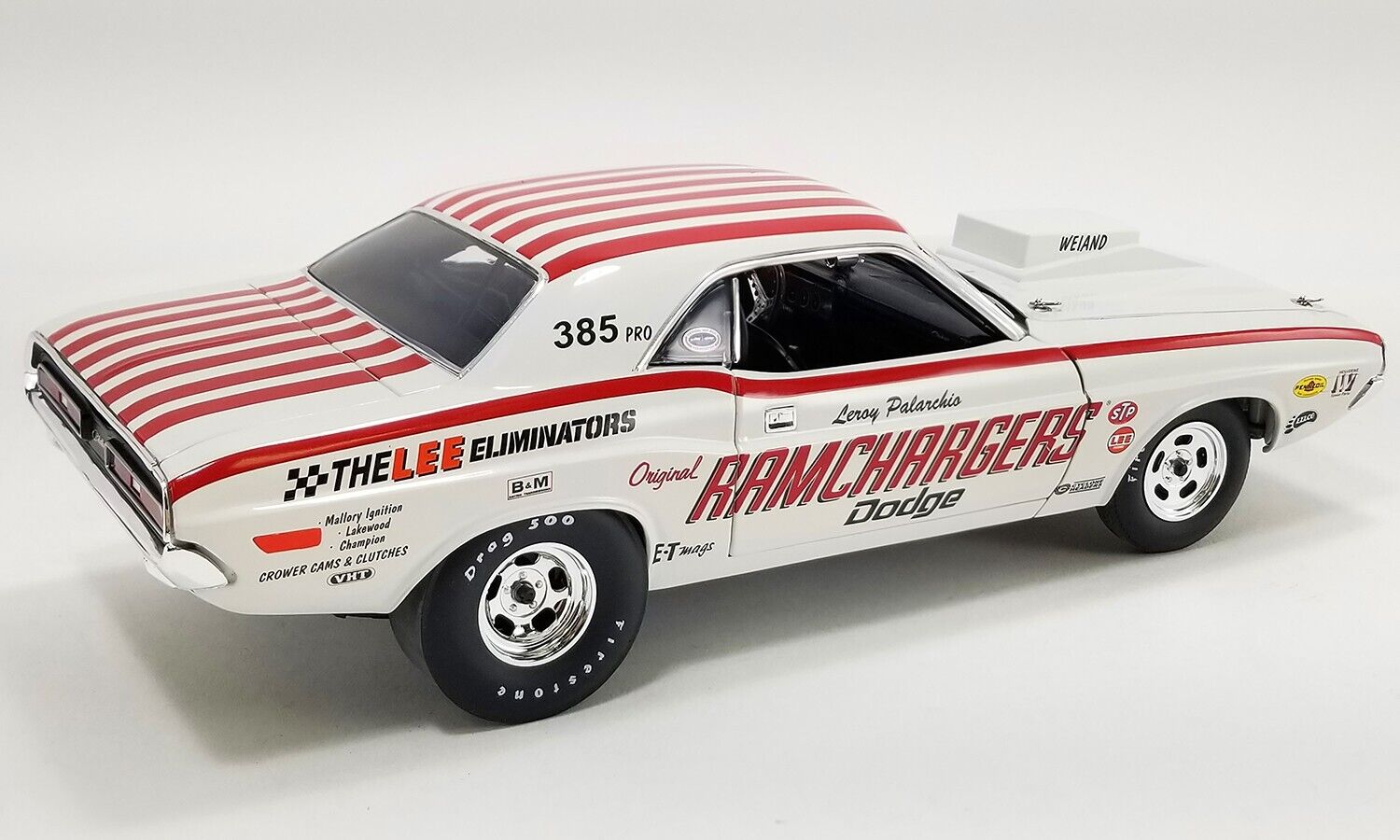 DODGE CHALLENGER PRO STOCK 1971 "RAMCHARGERS" (Autumn)