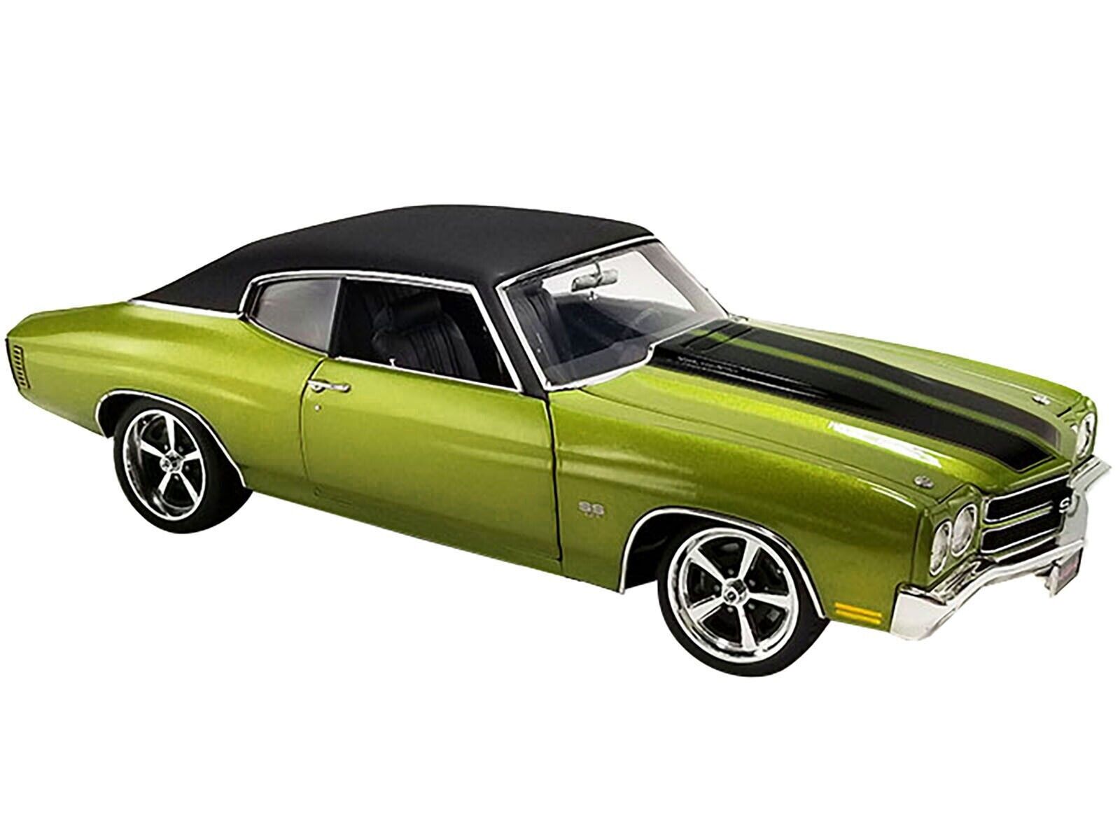 CHEVROLET CHEVELLE SS RESTOMOD 1970 (Vinyl Top)