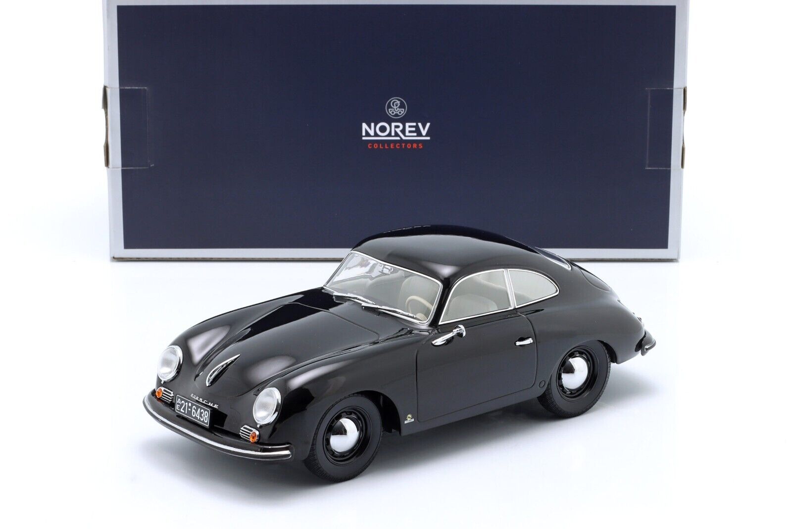 PORSCHE 356 Coupe 1952