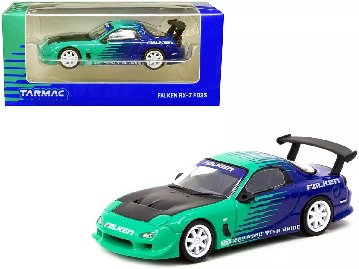 Mazda RX-7 (FD3S) Falken Racing