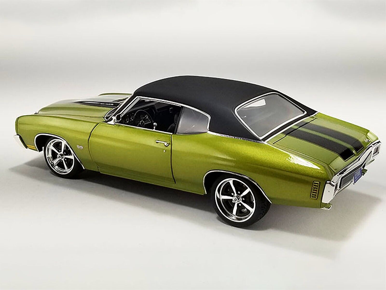 CHEVROLET CHEVELLE SS RESTOMOD 1970 (Autumn)