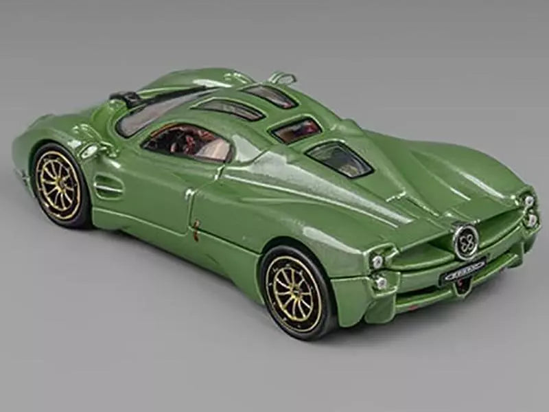 Pagani Utopia, Green Metallic (CM64-UTOPIA-03)