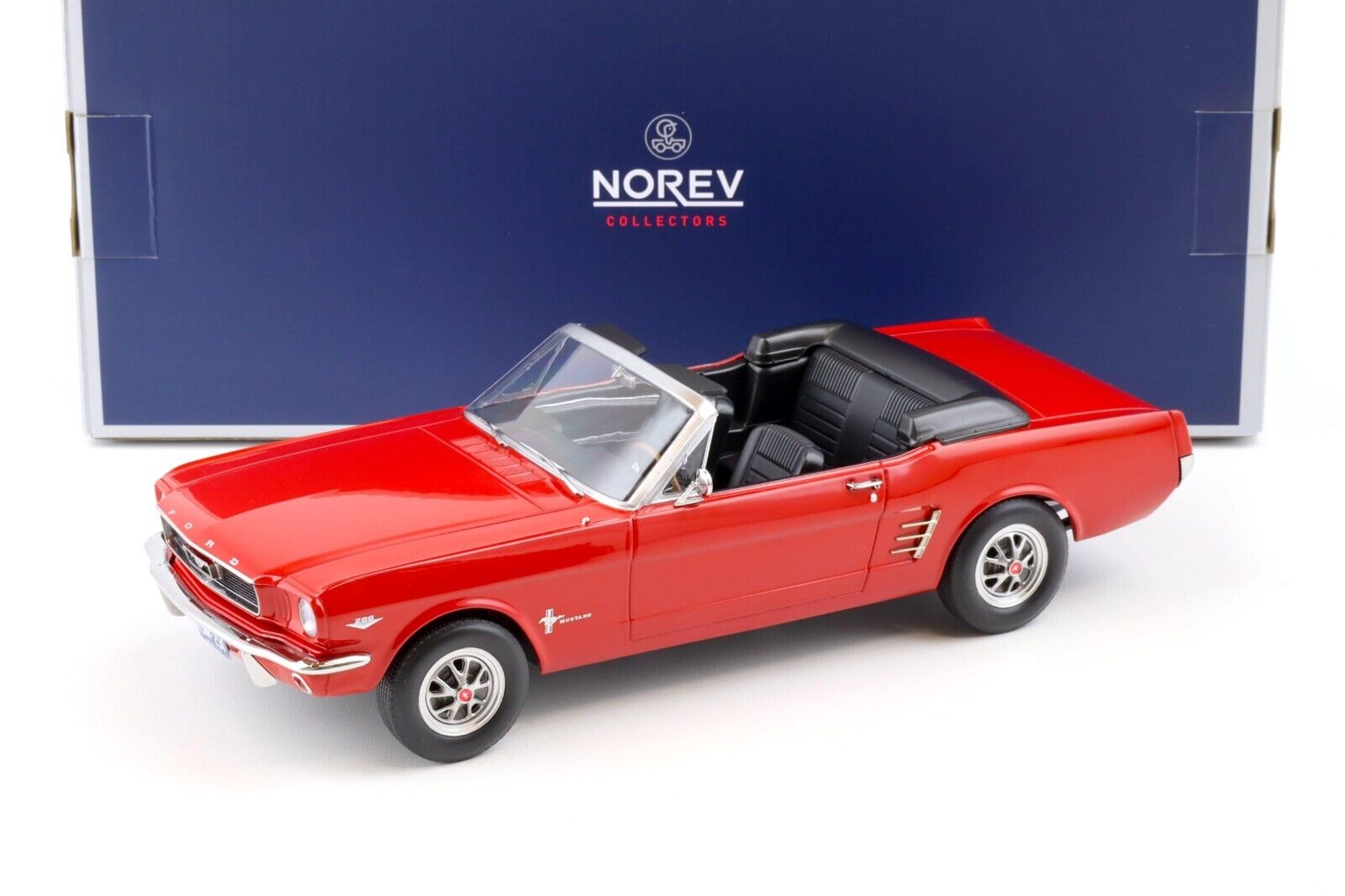 Ford Mustang Convertible 1966