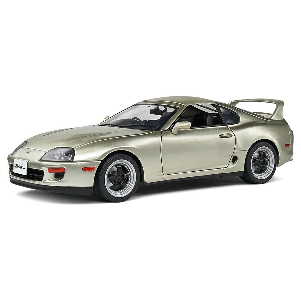 SOLIDO - 1998 Toyota Supra MK4 Targa (A80)