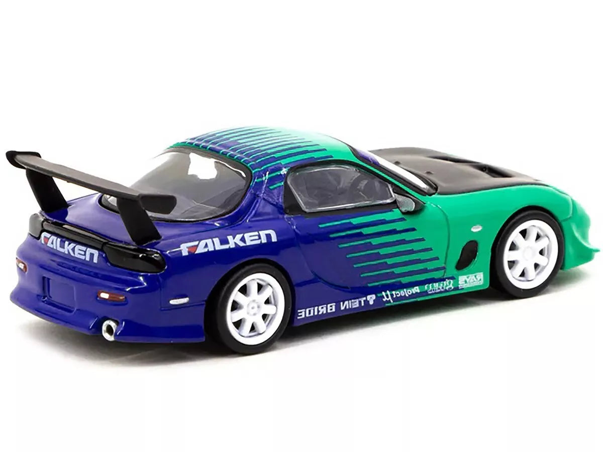 Mazda RX-7 (FD3S) Falken Racing