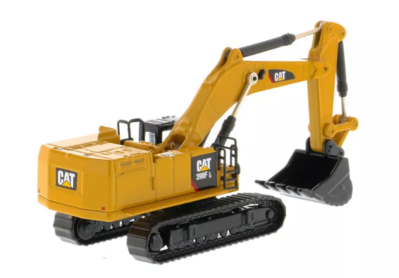 Caterpillar 390F L Hydraulic Excavator "Elite Series" 1 (1/125 Scale)
