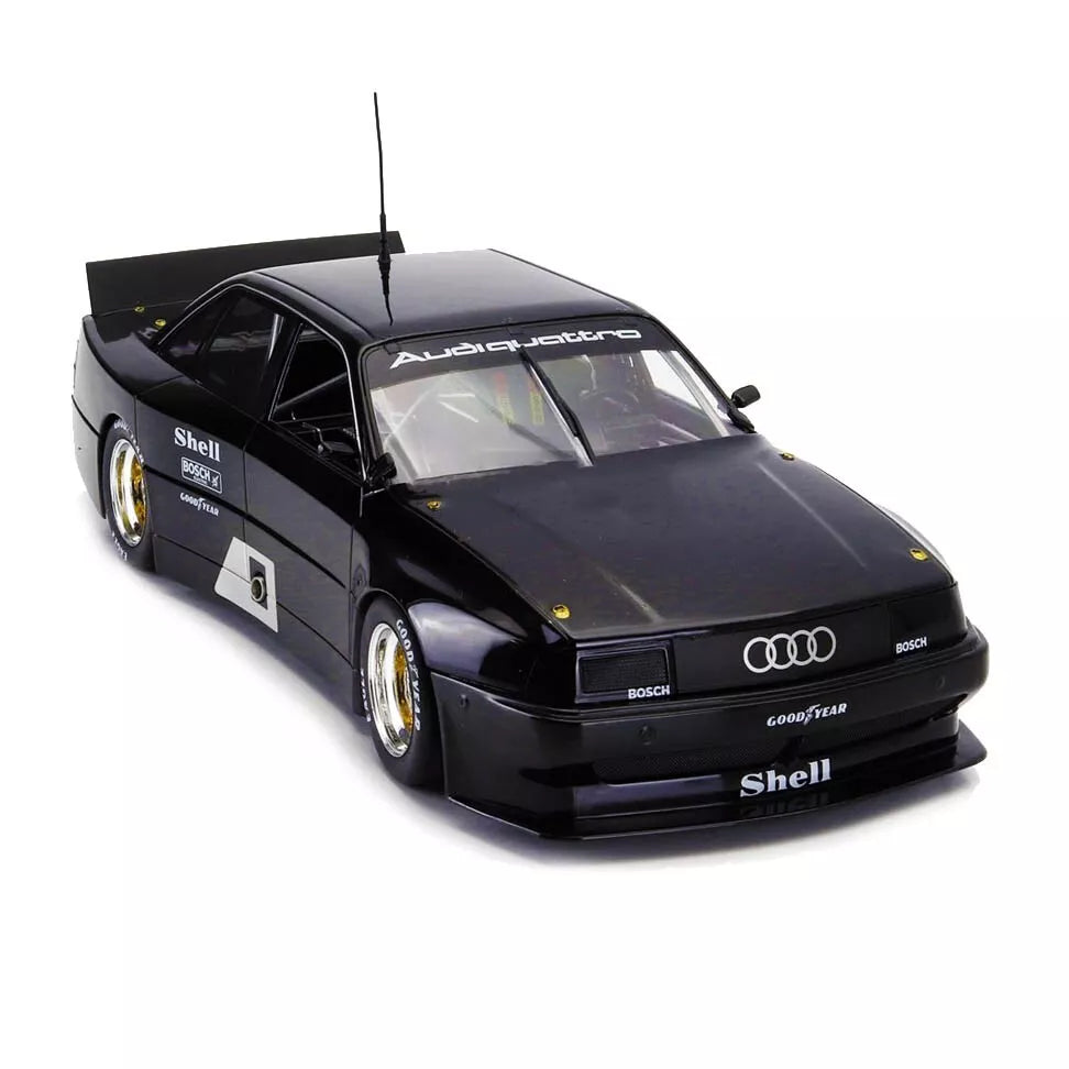 Audi 200 quattro Trans-Am Testcar 1987