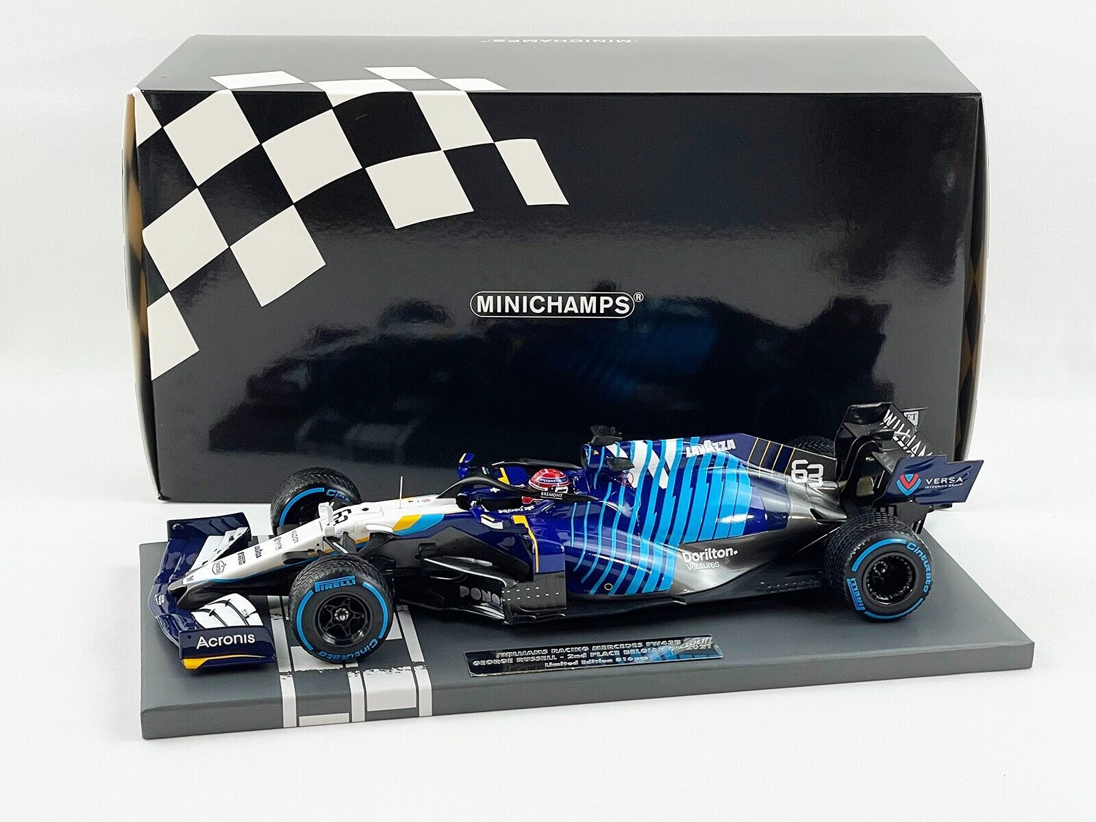 Williams F1 FW43B