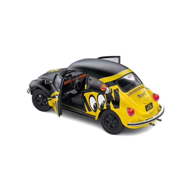 SOLIDO - 1974 Volkswagen Beetle 1303 - "Mooneyes"