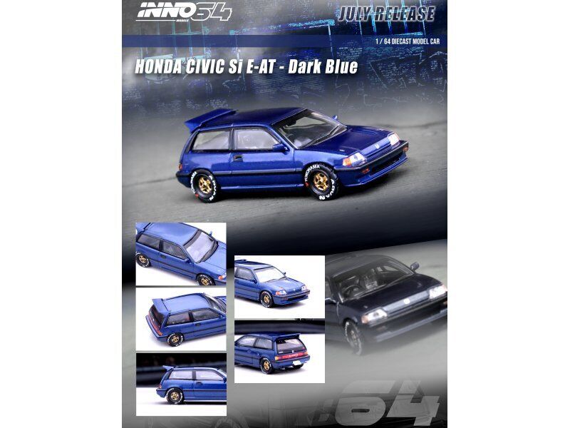 Honda Civic Si E-AT