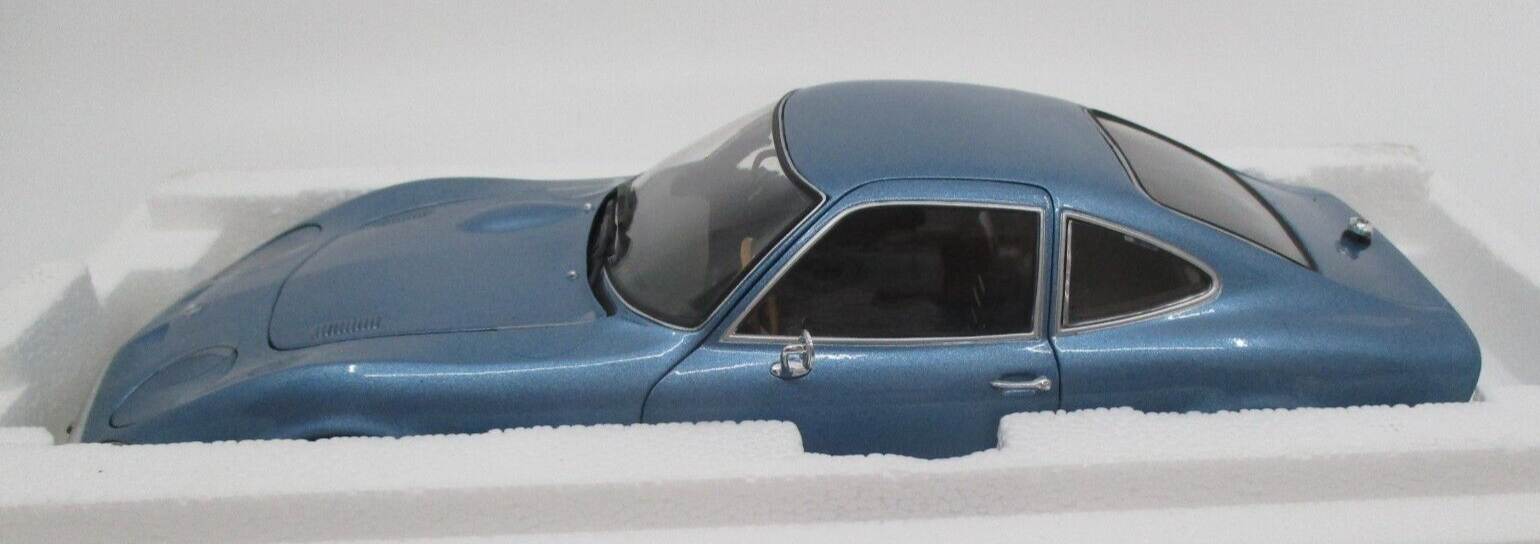 OPEL GT 1968 METALLIC BLUE TBE