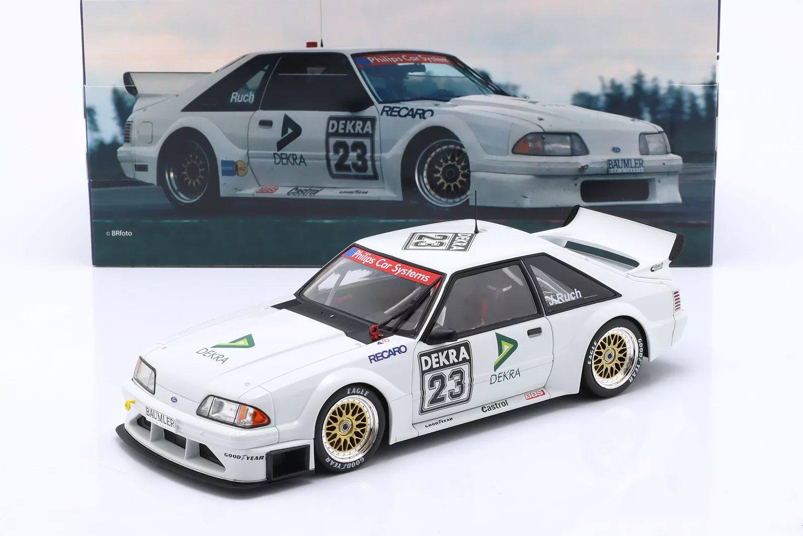 1994 Ford Mustang 5.0