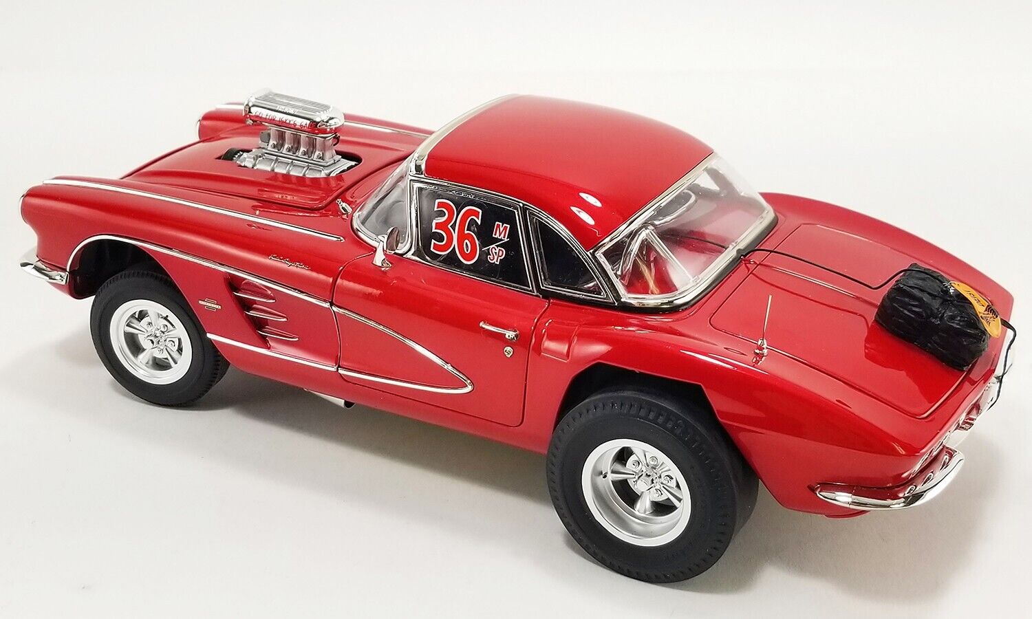 Chevrolet Corvette 1961 Gasser