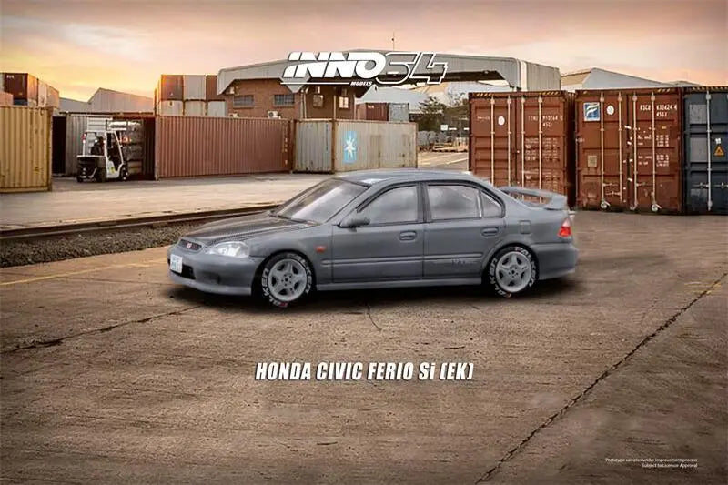 Honda Civic Ferio Si (EK)