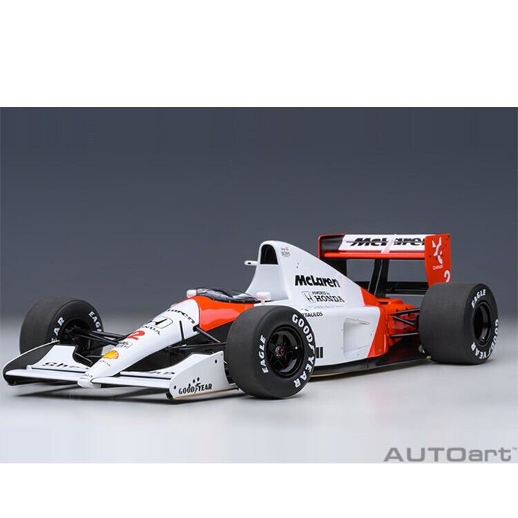 HONDA MP4/6 JAPANSES GP 1991 G. BERGER