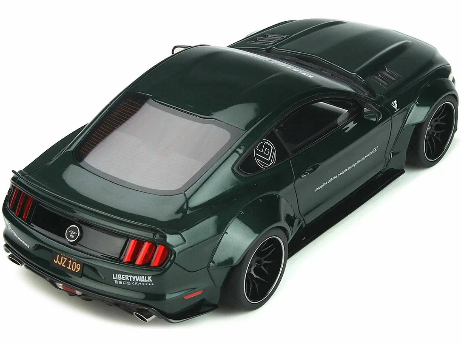 Ford Mustang by LB Works