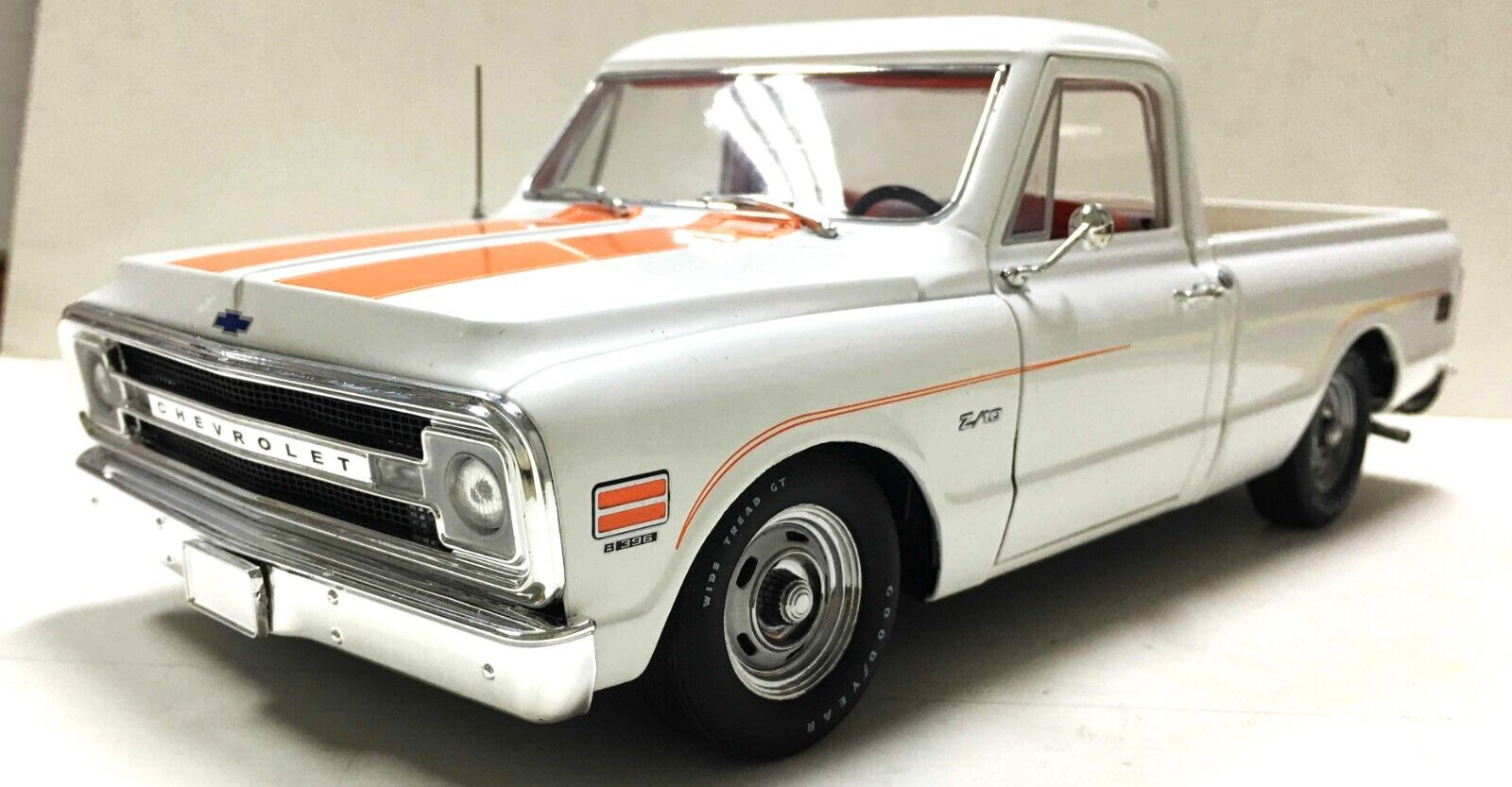 1969 CHEVY Z/10 Pace Pickup