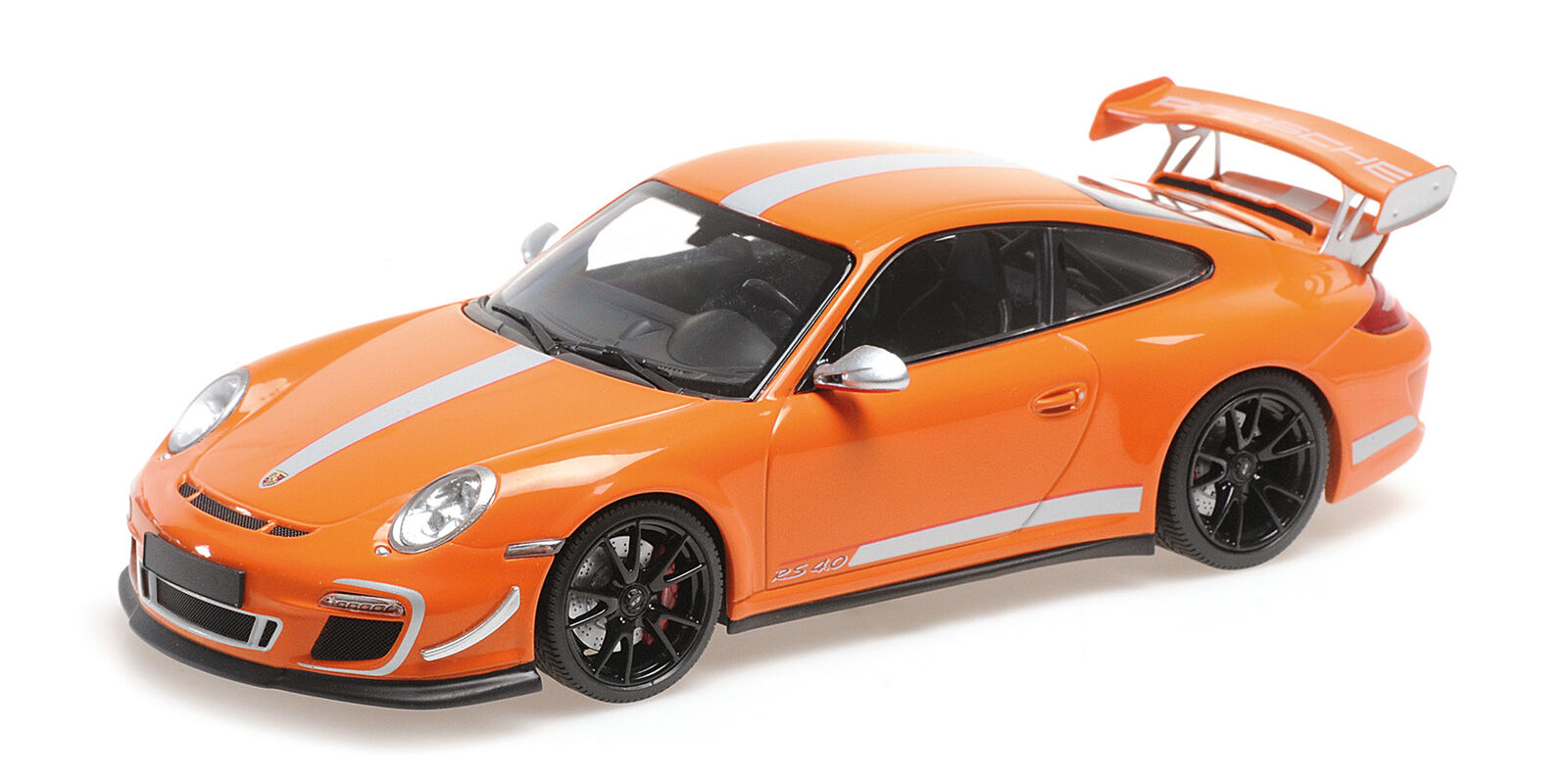 PORSCHE 911 GT3 RS 4.0 2011