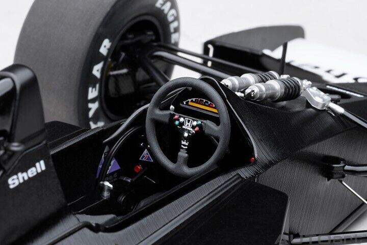 HONDA MP4/6 JAPANSES GP 1991 G. BERGER