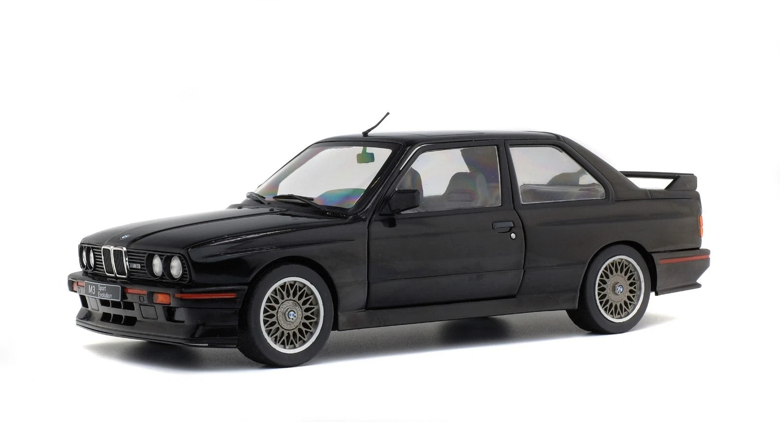 SOLIDO-BMW E30 Sport Evo 1990-S1801501