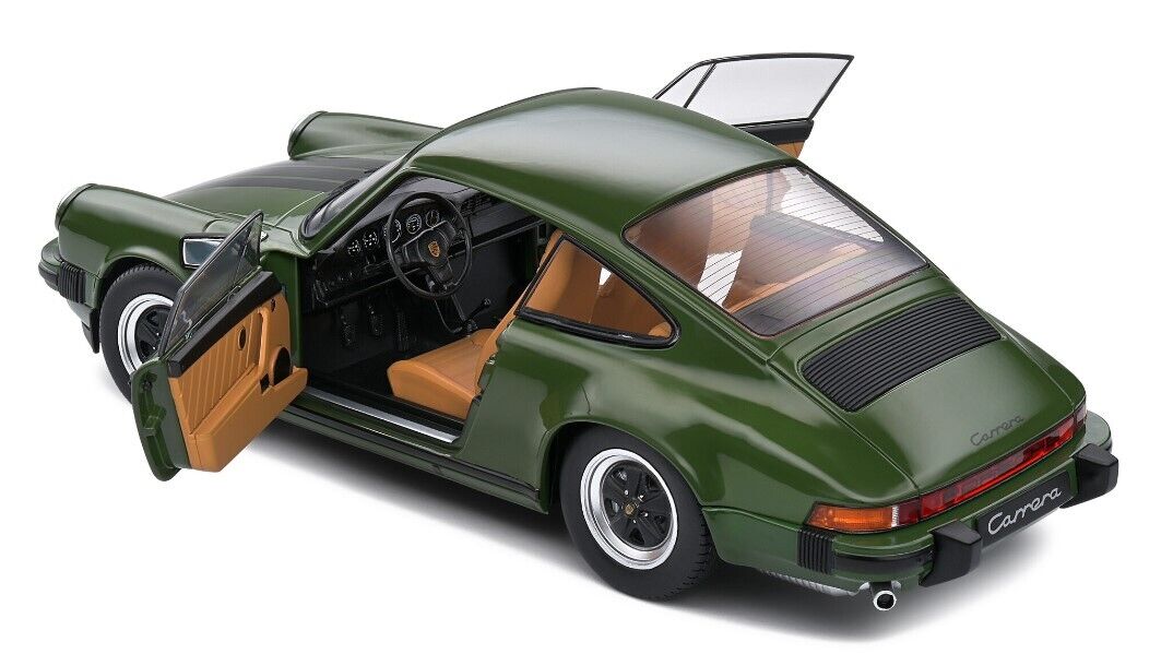 SOLIDO - Porsche 911 SC 930