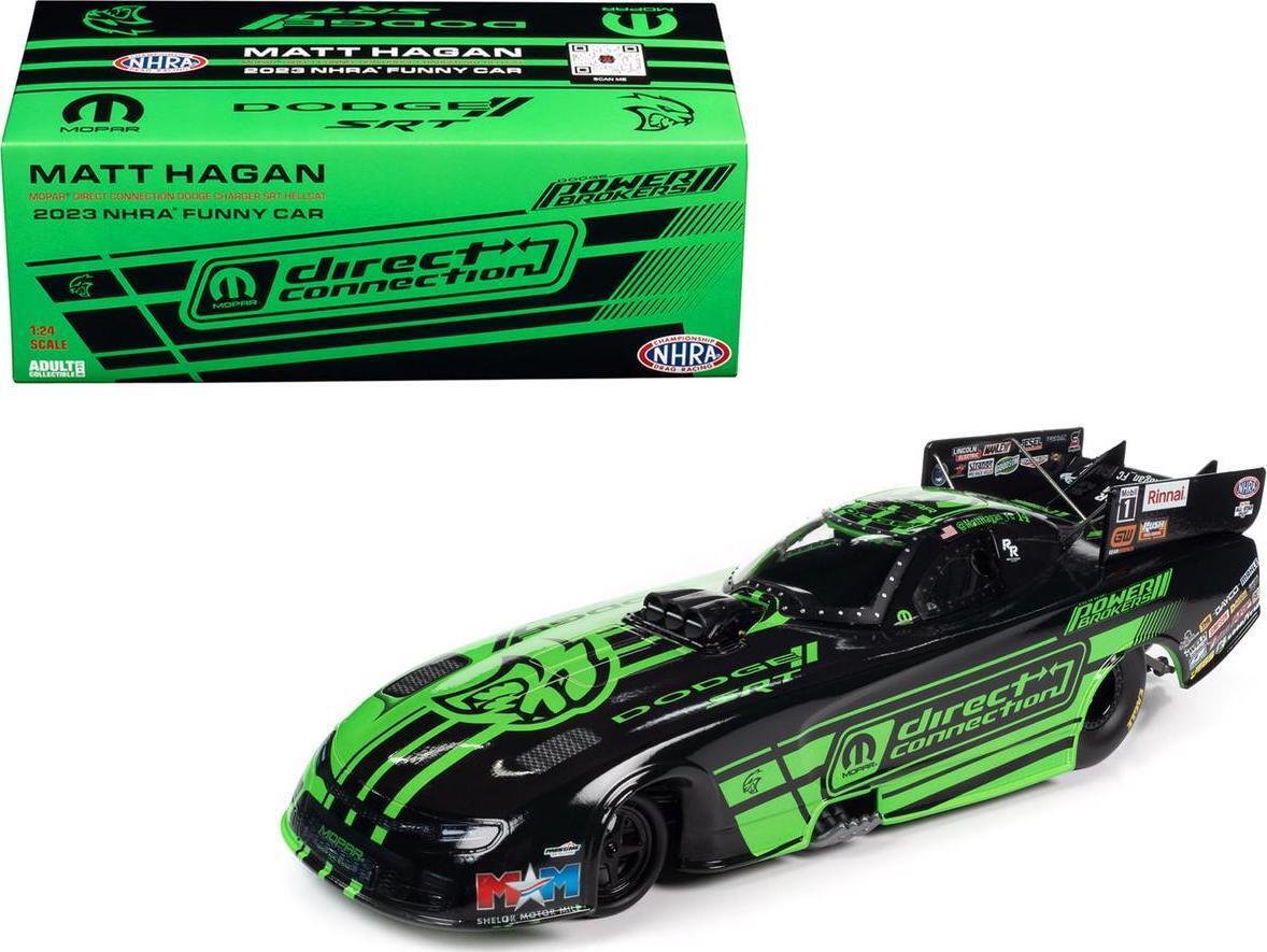 2023 Matt Hagen Direct Connect NHRA Funny Car