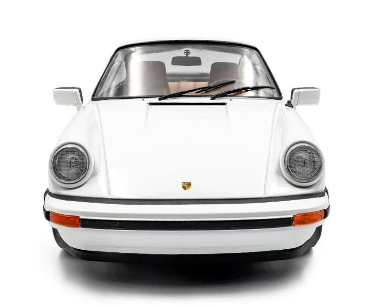 Porsche 911 (930) 3.0 SC 1974 White (S1802610)