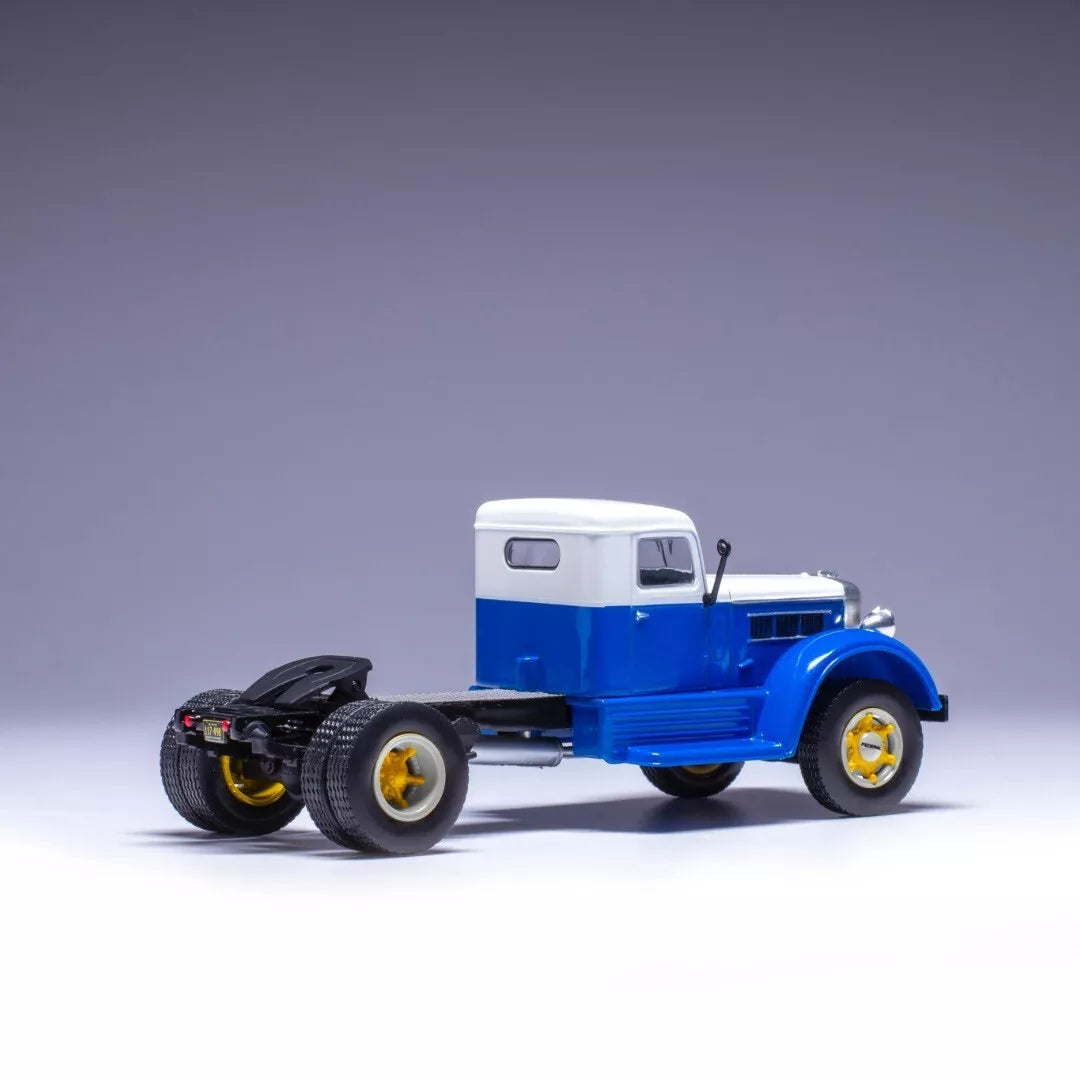 1946 Federal 45 M Blue / White (1:43)