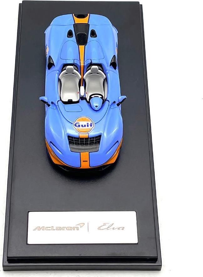 McLaren Elva Convertible "Gulf"