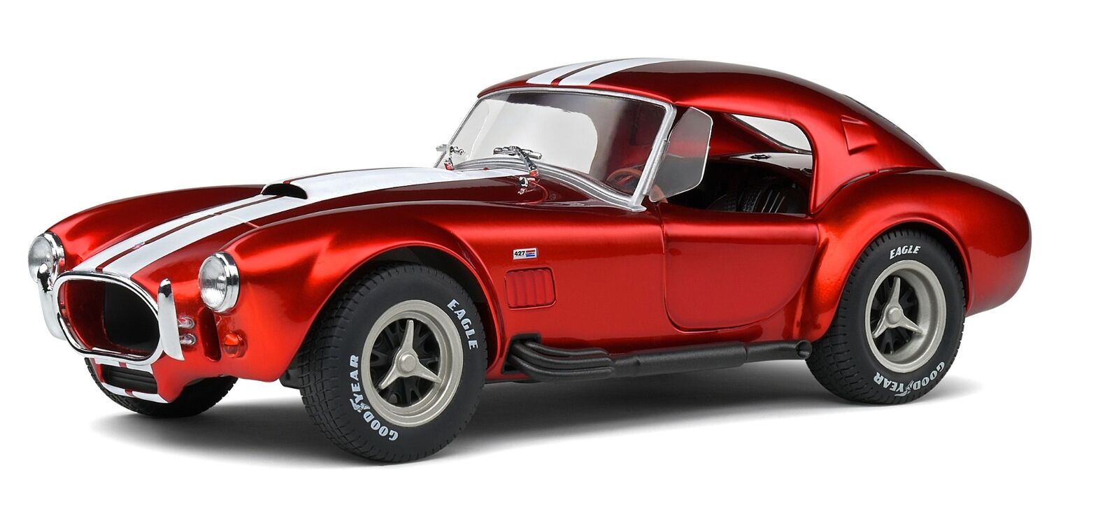 SOLIDO - Ford Shelby Cobra 427 MKII 1965