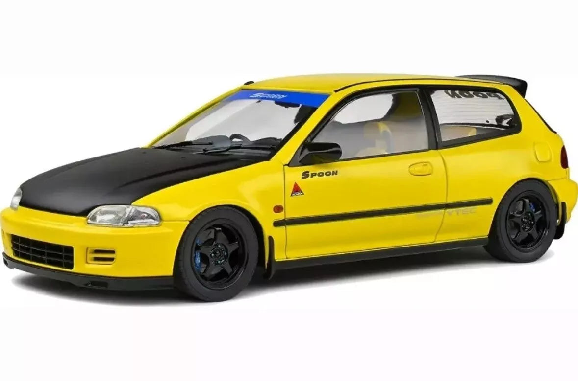 (PRE-ORDER 2025) 1991 Honda Civic (EG6) Spoon Version