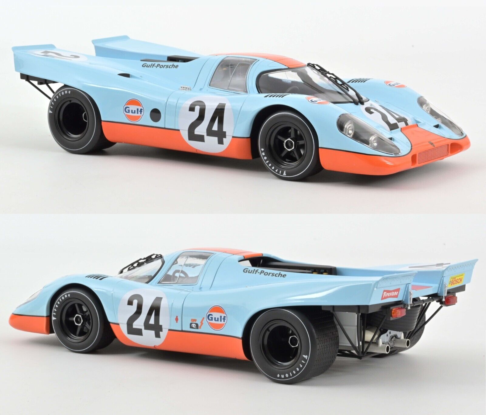 Porsche 917K 1000km Spa