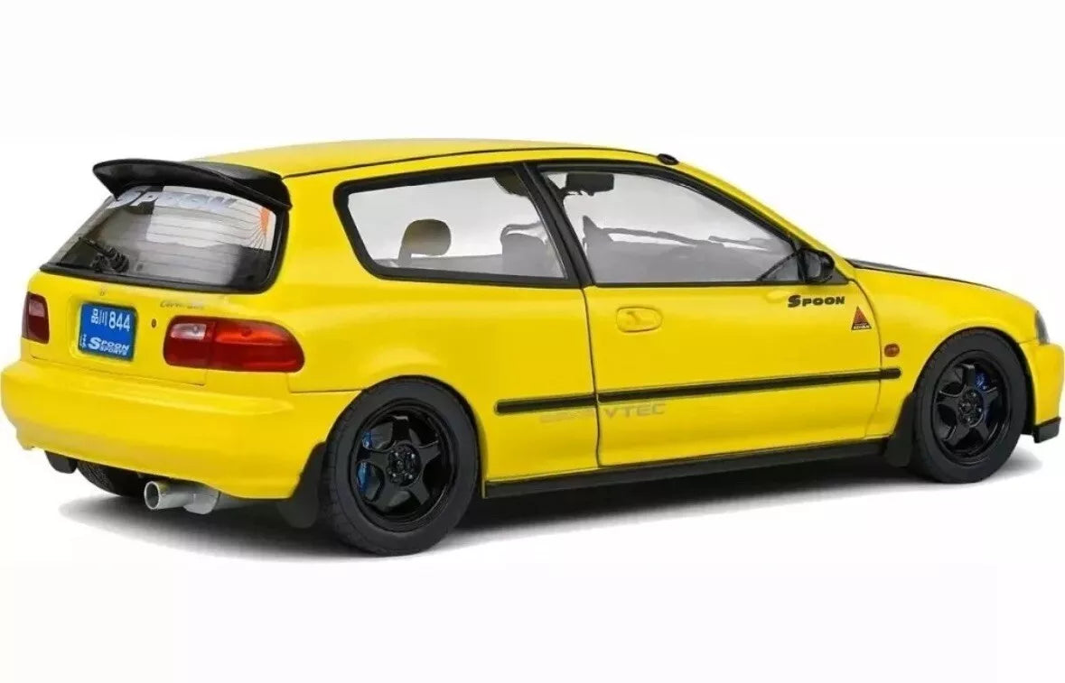 (PRE-ORDER 2025) 1991 Honda Civic (EG6) Spoon Version