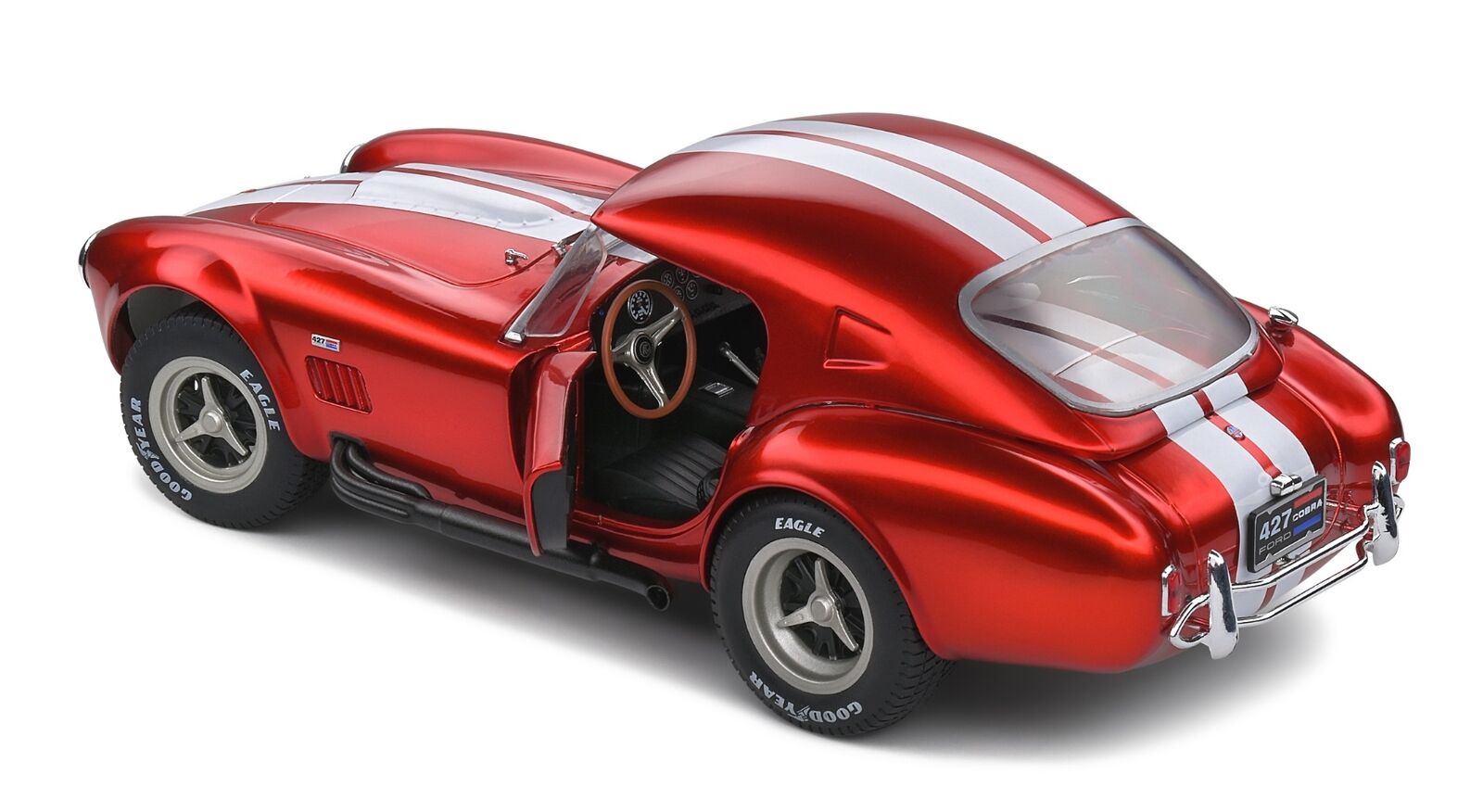 SOLIDO - Ford Shelby Cobra 427 MKII 1965